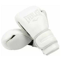 Перчатки тренировочные Everlast Powerlock PU 2 10oz сал.