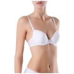 Бюстгальтер Conte Elegant, размер 75D, белый