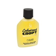 Туалетная вода Alain Aregon Советский Спорт Champion, 100 мл