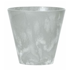 Prosperplast Кашпо для цветов Prosperplast Tubus Beton (DTUB400E-422U) 28.5 л, бетон