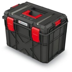 Kistenberg Модульный ящик для инструментов X-Block TECH KXB604040G-S411