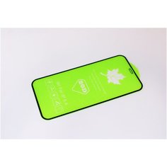 Защитное противоударное стекло дисплея iPhone 12 mini (5.4) 5-10D цвет черный Apple