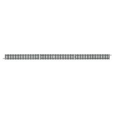 Прямой рельс для железной дороги "Märklin" (312,6 мм), Trix, арт. T14902
