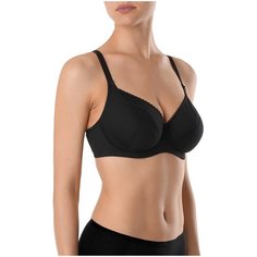 Бюстгальтер Conte Elegant, размер 80D, черный