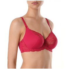 Бюстгальтер Conte Elegant City Style, брусника