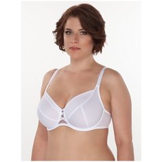 Бюстгальтер MILAVITSA, размер 95B, белый