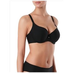Бюстгальтер Conte Elegant Weekend, размер 70D, черный