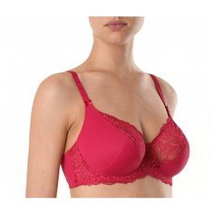 Бюстгальтер Conte Elegant City Style, размер 85C, брусника