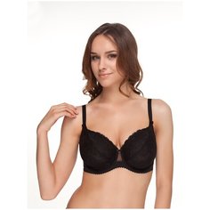 Бюстгальтер MILAVITSA, размер 70G, черный