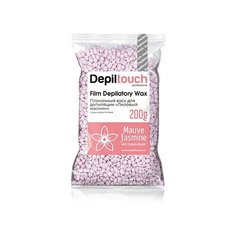 Depiltouch Премиальный пленочный воск «Mauve Jasmine», 200гр