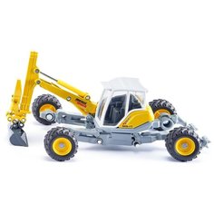 Экскаватор Siku Menzi Muck M545 (3548) 1:50, желтый