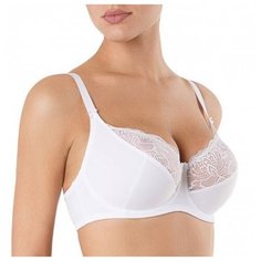 Бюстгальтер Conte Elegant City Style, белый