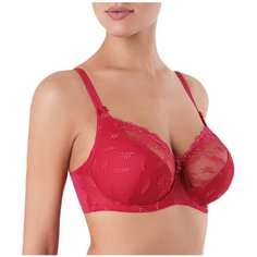 Бюстгальтер Conte Elegant Rendez-vous, брусника