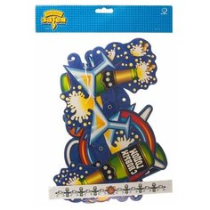 Гирлянда С НГ Шампанское 210см/П Веселая Затея