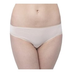 Santini Трусы Слипы средней посадки, размер 48, бежевый