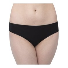 Santini Трусы Слипы средней посадки, размер 50, черный