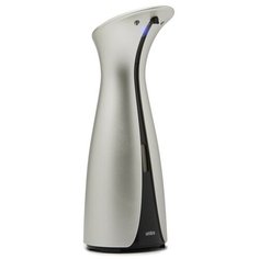 Сенсорный диспенсер для мыла Otto (255 мл) (Никель) Umbra