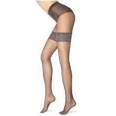 Колготки Conte Elegant Passage, 20 den, размер 4, grafit (серый)