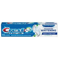 Crest Premium Plus Advanced Whitening - Отбеливающая зубная паста