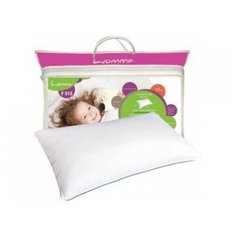 Подушка классическая ортопедическая с эффектом памяти детская 35х55 см, Luomma, Lum F-513