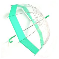 Зонт Эврика Transparent Green 94863