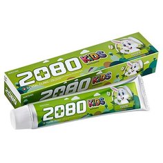 Kerasys Зубная паста DC 2080 детская Яблоко, 80