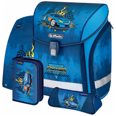 Ранец Herlitz New Midi Plus Robot