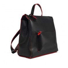 Рюкзак Antan 1014 В Иск кожа inside red/черный 21
