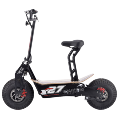 Электросамокат Minipro G booster X27, черный