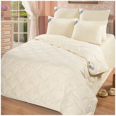 Одеяло детское Soft Collection овечья шерсть Арт постель 110х140 Артпостель