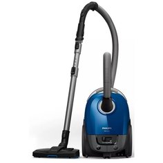Пылесос Philips XD301001 2000Вт синийчерный