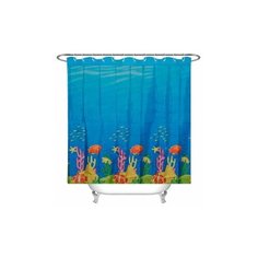 Штора для ванной комнаты ST №01 180х180 Santrade