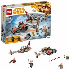 Конструктор LEGO Star Wars 75215 Свуп-байки