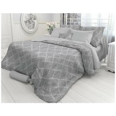 Комплект постельного белья Verossa Percale "Lau", двуспальный