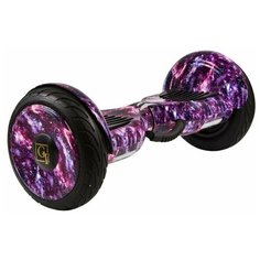 Гироскутер GT Smart Wheel Aqua 10.5, розовый космос