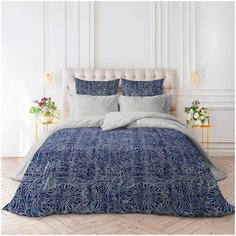 Комплект постельного белья Verossa Percale "Fancywork", 1.5 спальный