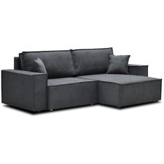 Угловой диван Фабио, велюр Ладья