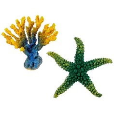 Набор декораций для аквариума Marvelous Aqva N-112