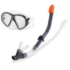 Комплект для подводного плавания "РИФ райдер" Intex