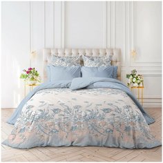 Комплект постельного белья Verossa Percale "Amanda", двуспальный
