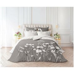 Комплект постельного белья Verossa Percale "Iris", евро