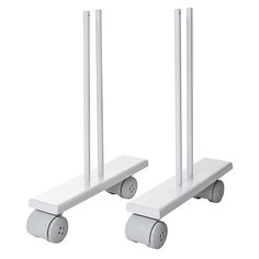 Ролики для обогревателей TT-KS, высота 60 мм (TECHNOTHERM)