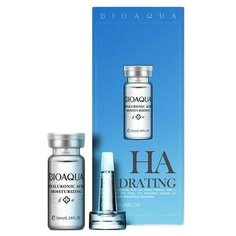 BioAqua HA Сыворотка для лица с гиалуроновой кислотой, 10 мл