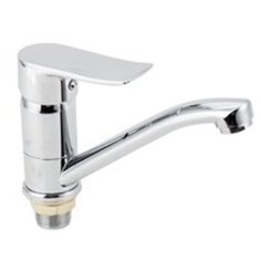 Смеситель для кухни Viko V-7211 хром