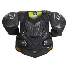 Нагрудник Bauer Supreme 3S PRO S21 JR (размер S, цвет Черный) Бауэр