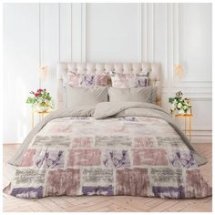 Комплект постельного белья Verossa Percale "Pastel", евро