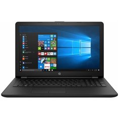Ноутбук HP 15-bs162ur дисплей 15.6" HD SVA, проц. Intel Core i3-5005U (2 ГГц, 3 Мбайт кэш-памяти, 2 ядра), память DDR3L-1600 SDRAM, 6 Гбайт (1 x 2 Гбайт,1 x 4 Гбайт), 500 ГБ, 5400 об/мин SATA, Intel HD Graphics 5500, встроенный, Windows 10, 45 Вт, цве