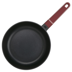 Сковорода TalleR Орнамент с антипригарным покрытием, 24 см, для всех типов плит, бакелитовая ручка