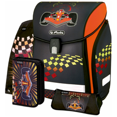 Ранец Herlitz New Midi Plus Formula 1 2020