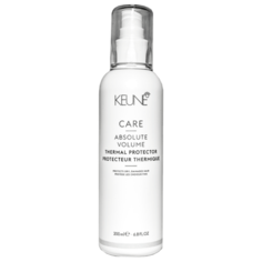 KEUNE Спрей-термозащита для волос абсолютный объем CARE ABSOLUTE VOLUME THERMAL PROTECTOR 200 мл